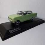 Opel Kadett 1: 43 Minichamps fotó