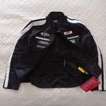 Motoros dzseki XL férfi_Textil fotó