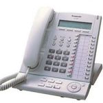 Panasonic KX-T7630 digitális rendszer telefon fotó