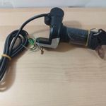 Elektromos roller kulcsos gázkar 48V új állapotban fotó