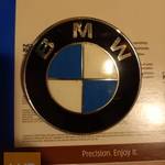 BMW jel / jelvény eladó, cserélhető fotó