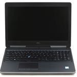 Dell Precision 7520 felújított laptop garanciával i7-32GB-256SSD-FHD-NVD fotó