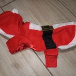 Új H&m kutya jelmez, mikulás karácsonyi kutya ruha 1600ft fotó