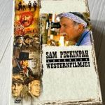 Sam Peckinpah gyűjtemény (7 DVD, makulátlan) fotó