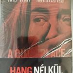 HANG NÉLKÜL (2018) (Blu-Ray) (STEELBOOK) (FÓLIÁS!!!) fotó