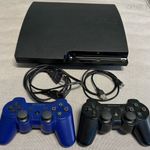 PlayStation 3, 2 kontroller, 16 játék fotó