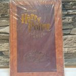 Harry Potter és a bölcsek köve Díszkiadás 2005 FÓLIÁS bontatlan darab fotó