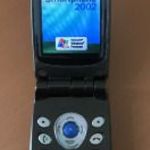 Motorola MPX-200 Windows-os Okostelefon , LEGENDÁS, RITKA, Gyári töltővel és KÜLÖNLEGES HEADSETTEL fotó
