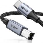 UGREEN USB-C to USB-B nyomtató kábel (2m) fotó