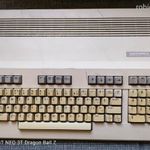 Commodore 128 C128 Szép állapotban! fotó