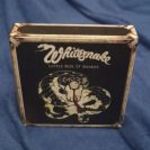 WHITESNAKE LITTTLE BOX 8 CD EGY DOBOZBAN fotó