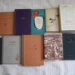 Külföldi költők verses kötetei 13db könyv / könyvcsomag ME1/ fotó