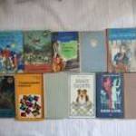 Ifjúsági könyvek a régebbi kiadásokból 13db / könyvcsomag /ME1/ fotó