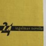 24 izgalmas novella / könyv Európa Könyvkiadó 1963 fotó