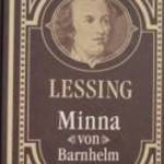 Lessing Minna von Barnhelm avagy A katonaszerencse / Nap Kiadó2002 fotó