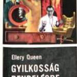 Ellery Queen Gyilkosság rendelésre / könyv fotó