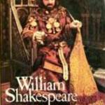 Shakespeare János király / könyv fotó