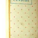 Voltaire Candide avagy az optimizmus / könyv Officina 1942 fotó