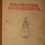Baloghné Hajós Terézia Kisasszonyok nagyasszonyok / antik ifjúsági könyv fotó
