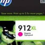 3YL82AE Tintapatron Officejet 8023 All-in-One nyomtatókhoz, HP 912XL, magenta, 825 oldal fotó