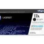 CF217A Lézertoner LaserJet M102, M130 nyomtatókhoz, HP 17A, fekete, 3, 5k fotó