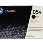 CE505A Lézertoner LaserJet P2035, P2055 nyomtatókhoz, HP 05A, fekete, 2, 3k fotó