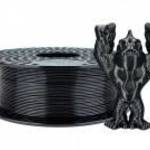 AzureFilm filament PCTG black, 1, 75 mm, 1 kg fotó