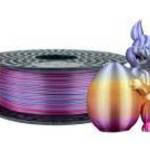 AzureFilm filament Silk rainbow candy, 1, 75 mm, 1 kg fotó