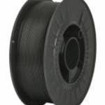 3DTrcek ABS black filament, 1, 75 mm, 0, 8 kg fotó