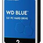 Hdd belső Wd Blue 2TB SATAIII (WD20EZBX) 8, 9cm 3.5 " fotó