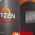 Processzor AMD AM4 Ryzen 5 5600 - 3, 5GHz fotó