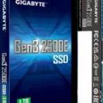 SSD Gigabyte 2500e M.2 1 TB PCIe 3x4 fotó