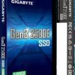 SSD Gigabyte 2500e M.2 500GB PCIe 3x4 fotó