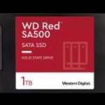 SSD Western Digital Red SA500 1TB SATAIII fotó