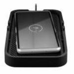 Goobay autós vezeték nélküli töltő 15W, USB-C csatlakozás, fekete fotó