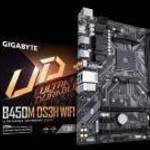 Alaplap AMD Gigabyte B450M DS3H WIFI fotó