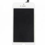 LCD Kijelző iPhone 5s fehér AAA - Mobilpro fotó