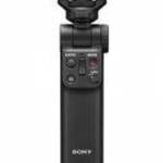 Sony GP-VPT2BT háromlábú fotóállvány Fekete fotó