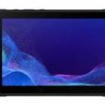 Samsung Galaxy Tab Active4 Pro, 5G, LTE-TDD / FDD, 25, 6 cm (10.1"), 4 GB, 64 GB, Wi-Fi 6, Fekete tab fotó