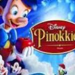 Pinokkió (1940)-eredeti dvd-bontatlan! fotó