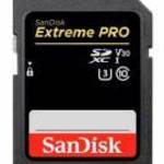 SanDisk Extreme PRO 512 GB SDXC Class 10 memóriakártya fotó