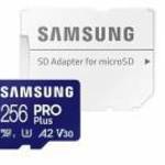 Samsung MB-MJ256KA, PRO Endurance, 256 GB, U3, V30, 10 osztály, MicroSDXC memóriakártya - SAMSUNG fotó