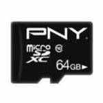 PNY Performance Plus memóriakártya 64 GB MicroSDXC Class 10 fotó