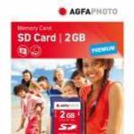 AgfaPhoto 10403P 2 GB SD Class 4 memóriakártya fotó