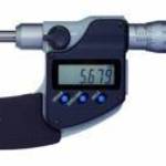 Mitutoyo Külső mikrométer nem-forgó orsóval 406-251-30, 25-50 mm adatkimenettel fotó