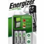 Energizer Maxi akkumulátor töltő szett + 4X2000mAh AA ceruza akkumulátor fotó