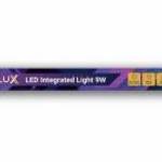 Zelux LED Pultmegvilágító lámpatest 9W 4000K fotó