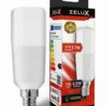 Zelux Led Bright Stick Izzó E14 7W T30 3000K fotó