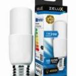 Zelux Led Bright Stick Izzó E27 9W T37 4000K fotó