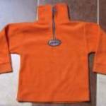 Narancssárga termó pulóver - 110 fotó